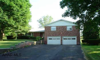 Large split level, brick on four sides! Lots of potential! Needs some cosmetics. Some exclusions from listing agreement - call listing agent. Large lot!