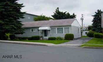 Three bedroom rancher. One story convenient living.