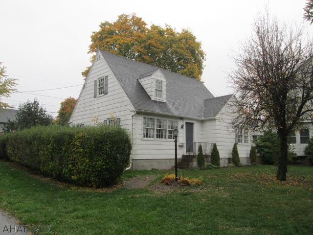 EAST END- Original owners of this 4BR/2Bath Cape Cod located in one of the most sought out neighborhoods. This well cared for home features a large family room with fireplace, KIT with quaint nook area and a spacious living room. The two first floor bedrooms feature built in shelving and drawers for storage. The two second floor bedrooms are separated by a full bath. Also don't miss the private, brick paver patio located outback, perfect for entertaining! Newer furnace and Pella windows throughout the home. All appliances are included.