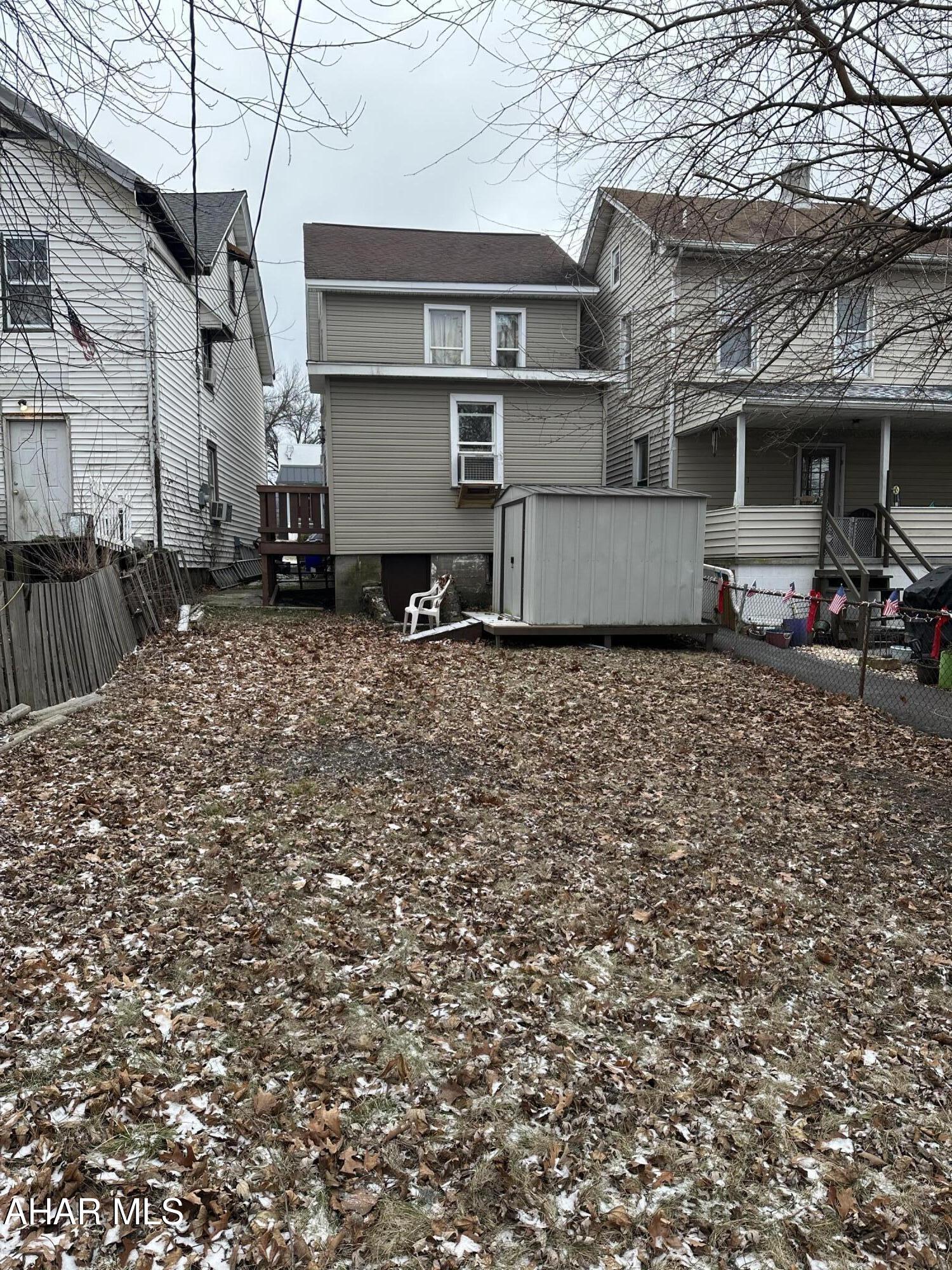 None - Residential