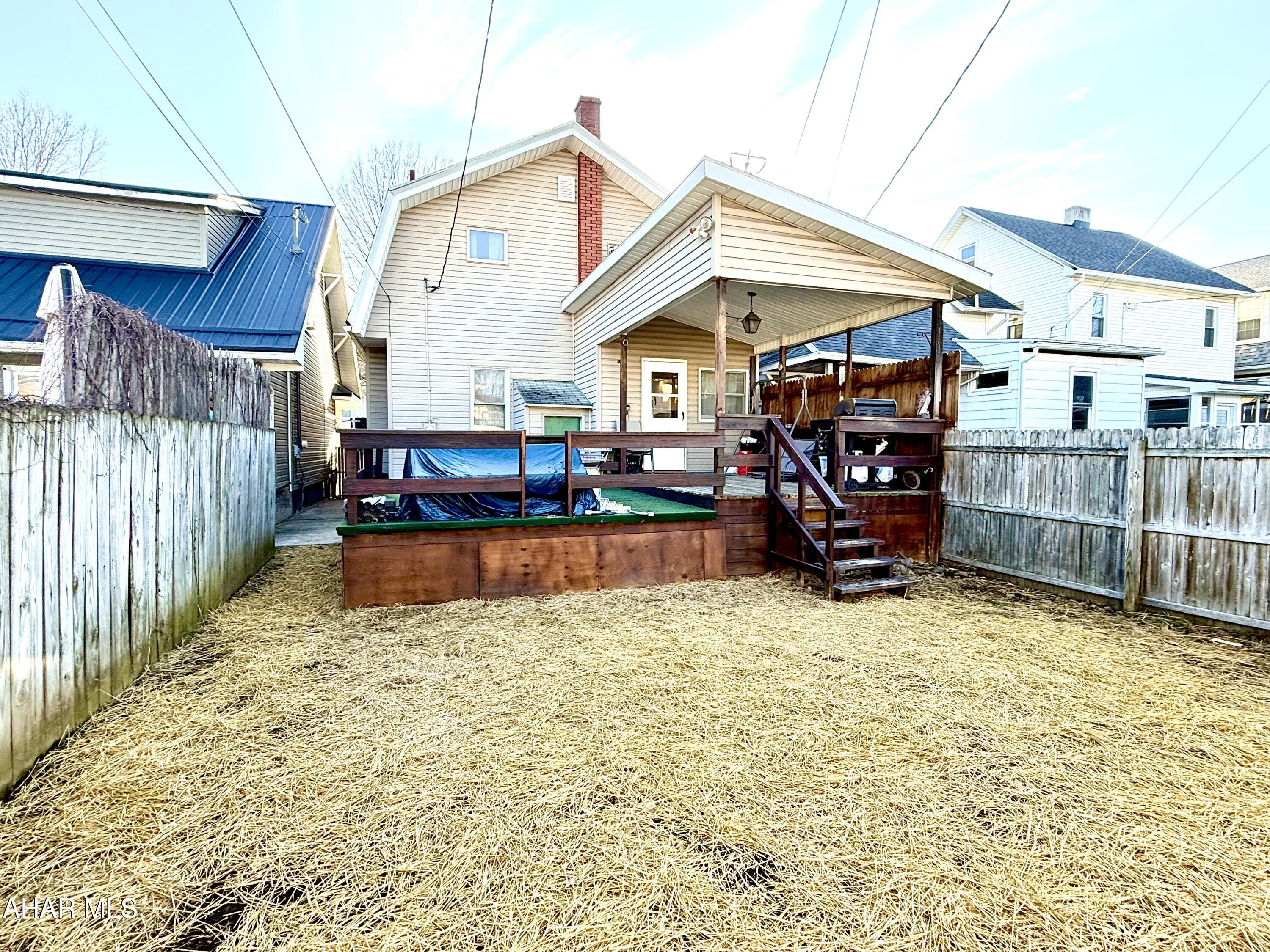 Juniata - Residential