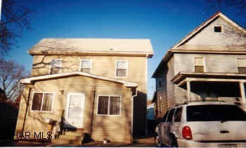 2 1/2 story completely redone.  3 bedrooms, 1.5 baths and family room. 2 1/2 story home.  Super kitchen, 3 bedrooms, 1.5 baths, family room, 1st floor laundry, 2 car detached garage with 1 bedroom apartment wtih C/A.