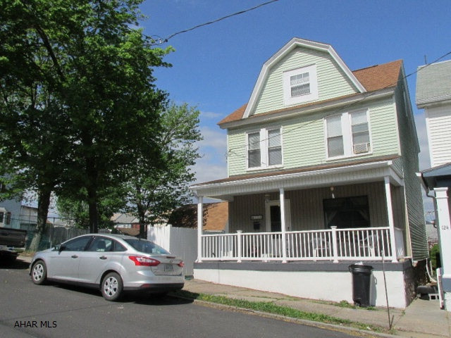 Unknown - Residential