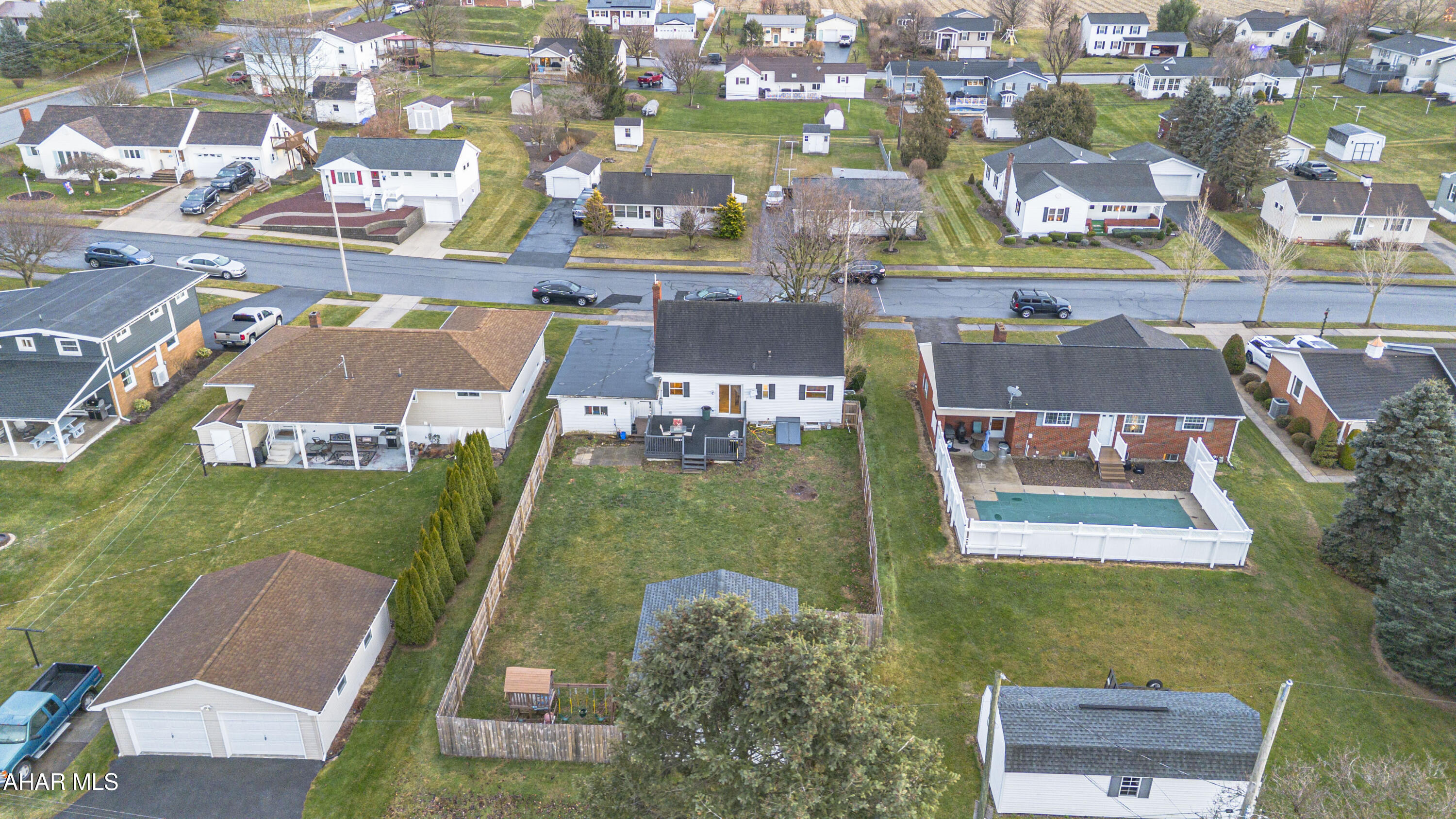 None - Residential