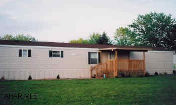 Mobile Home on Rented Lot