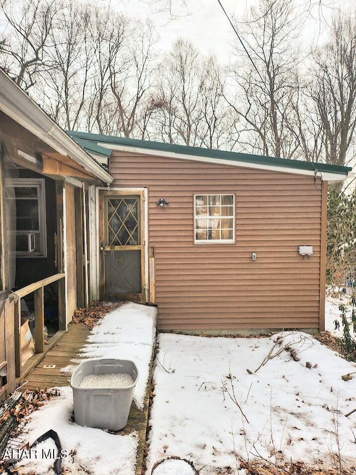 None - Residential