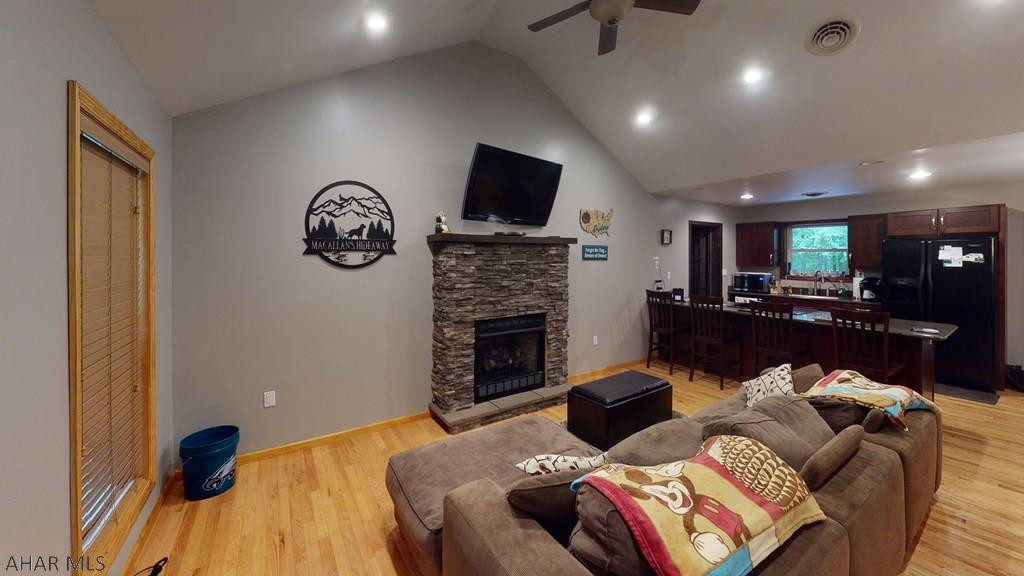 Blue Knob - Residential