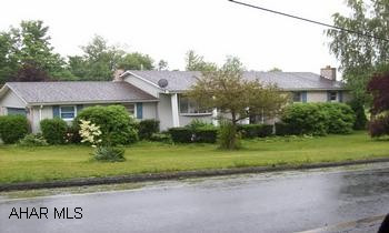 Lovely 3 BR, 2.5 Bath split entry with inground pool and separate garage. 3 BR, 2.5 bath split entry with solarium, inground pool, 4 car detached garage, WBFP and wood stove. 1 ac and shed for pool equipment. Taking Back-Up Offers with a 72 hour kick-out.