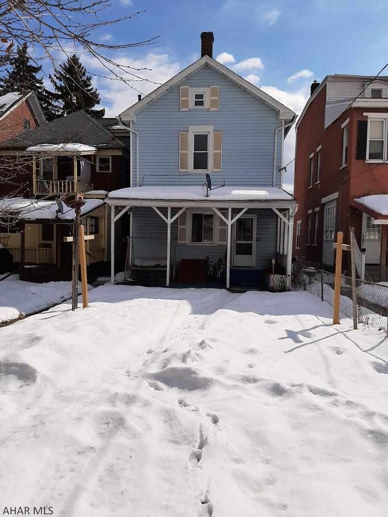 Unknown - Residential