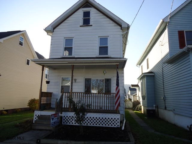 Unknown - Residential