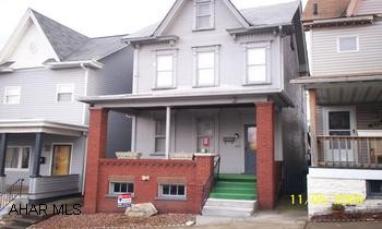 2.5 Story, Kitchen, Formal D.R., Formal L.R., 3 Bedrooms, 1 Bath, Utility Room, Possible 4th Bedroom. Comes With Range, Washer/Dryer, All Window Coverings - Property On 25x120 Lot, With Detached 1 Stall Garage - Good Mechanics - Move Right In - Call Dan Laratonda.