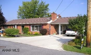 Well-maintained ranch in "Orchard Heights", a great location!  (DIRECTIONS - Business Rt. 220 to Fallowfield Drive, 1/2 mile to Borough line.  Sign.