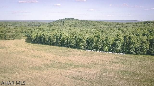 Unknown - Land