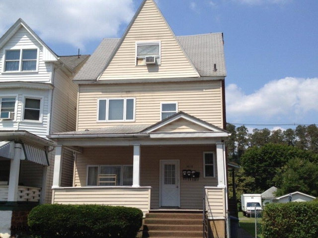 This tri-plex is a wonderful property. off street parking, yard for the tenants to picnic in. picnic table included. All appliances included in 2nd and 3rd floor apts.. Well taken care of. Long term tenants that would like to stay. This is a great investment property - nothing needs done! just buy it and collect the rent.