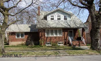 HOUSE OFFERS 3 BEDROOMS WITH 1ST FLOOR MASTER SUITE AND CONVENIENT 2ND FLR LAUNDRY.  ALL APPLIANCES INCLUDED, 2 FURNACES & 2 WALL AIR UNITS.  BEAUTIFUL REAR DECK AND FENCED, LANDSCAPED YARD.  EXCELLENT AREA.
