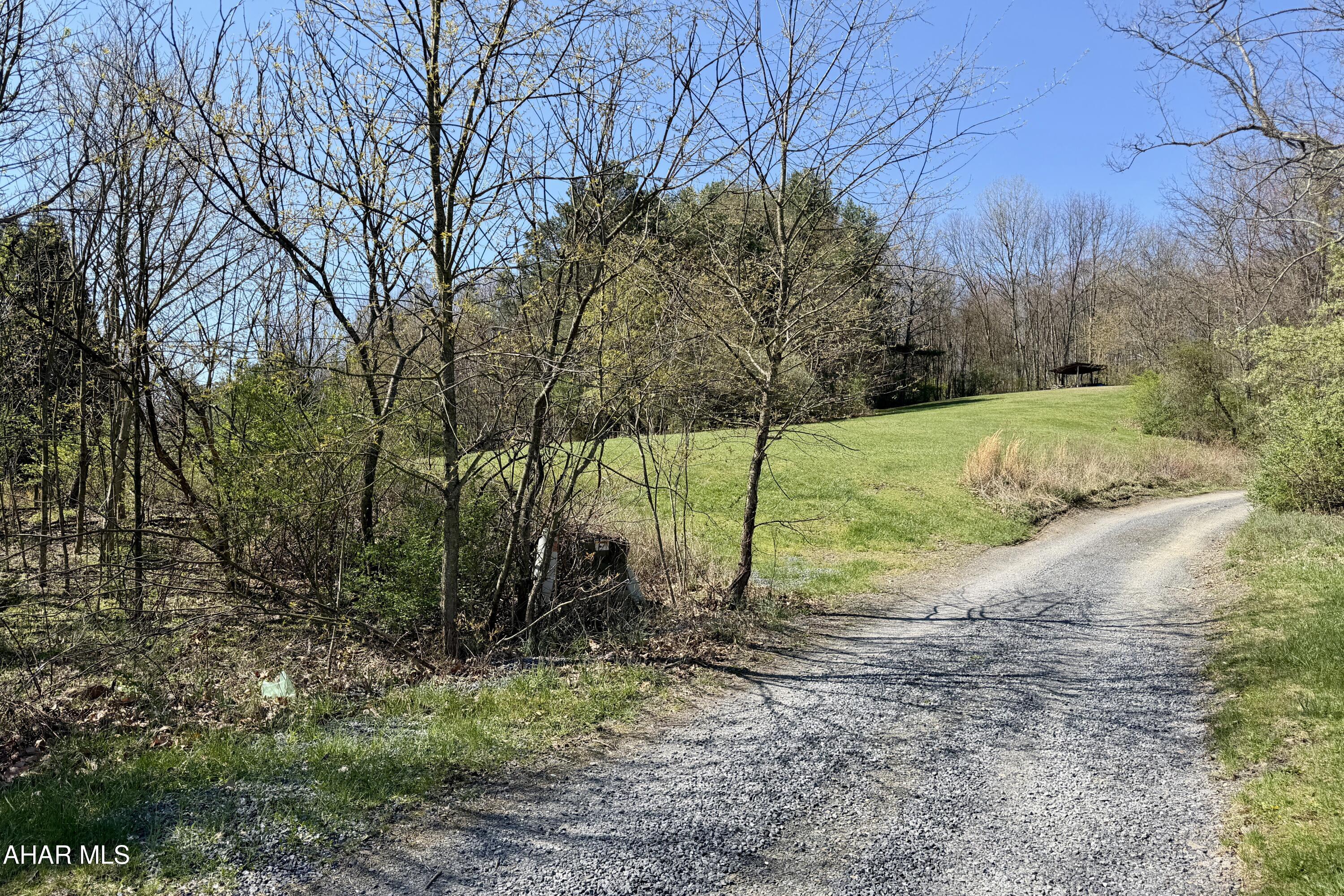 Ridgewood Development - Land