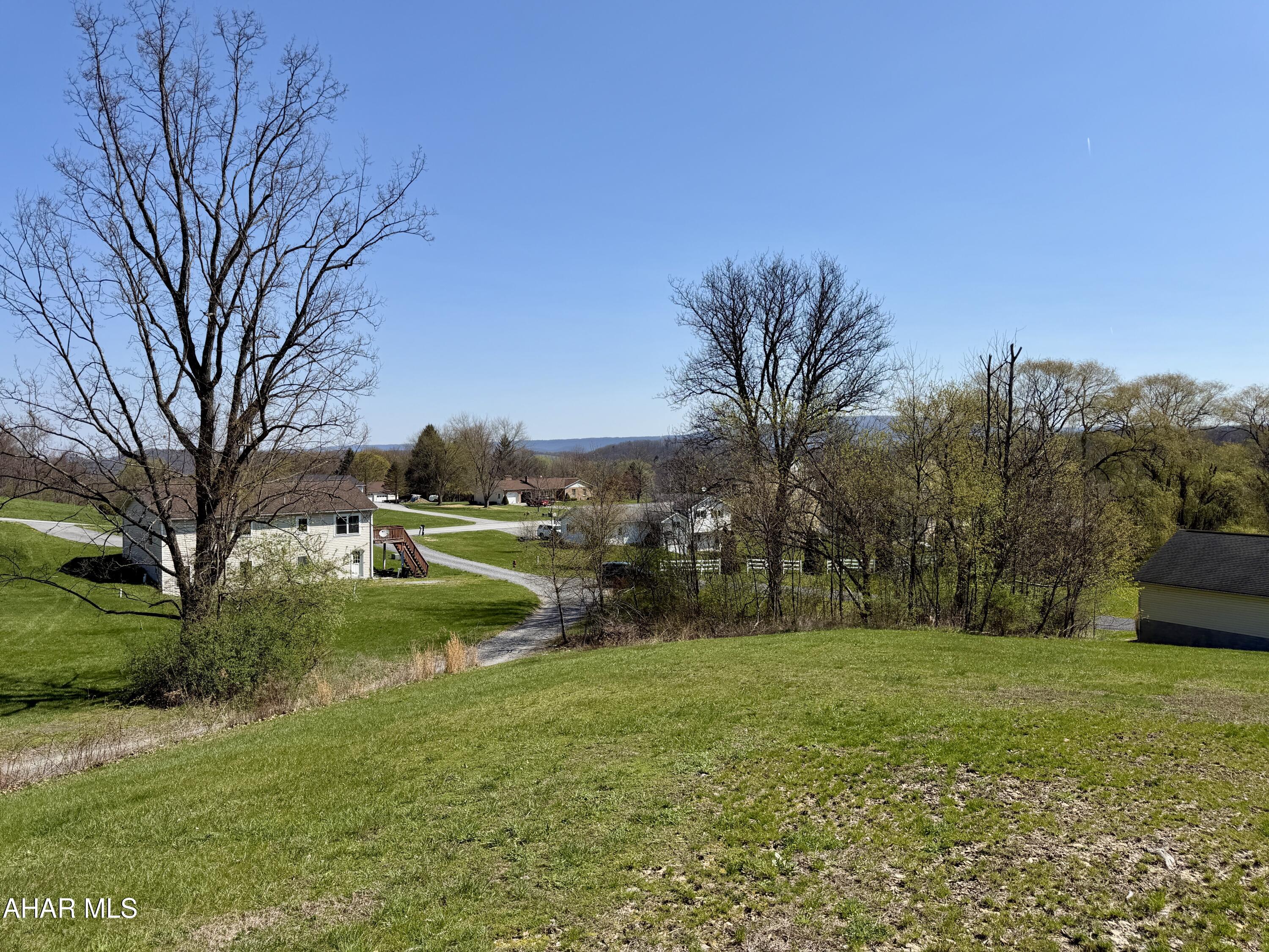 Ridgewood Development - Land