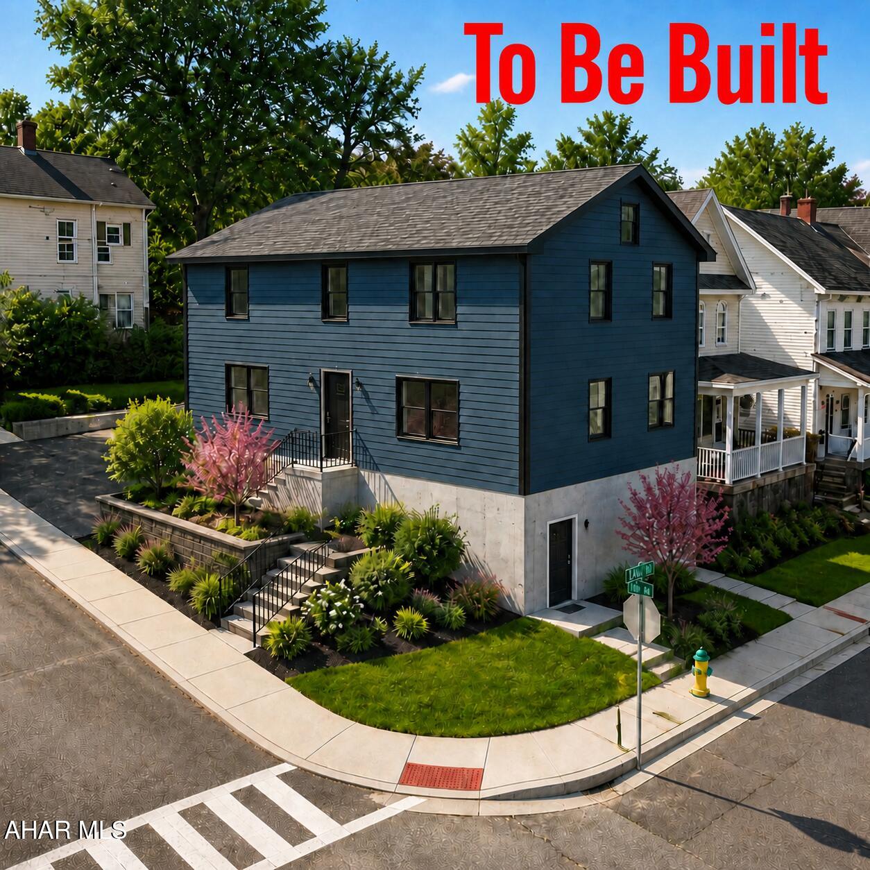 Welcome home to this beautiful new construction Colonial-style home offering 3 bedrooms and 2 full baths with approximately 1,700 square feet of finished living space. Thoughtfully designed with modern comfort and timeless curb appeal, this home features a spacious primary suite complete with a private master bathroom and generous bedroom layout.
The bright and open floor plan provides plenty of room for entertaining and everyday living, while quality finishes throughout add style and functionality. Situated on a 2,250 sq. ft. lot, this property offers low-maintenance living in a convenient location.
Enjoy the ability to walk to both the elementary school and Altoona Area High School, making this an ideal home for families and those seeking convenience close to schools, shopping, and local amenities. Don't miss your opportunity to own a brand-new home in a desirable neighborhood!