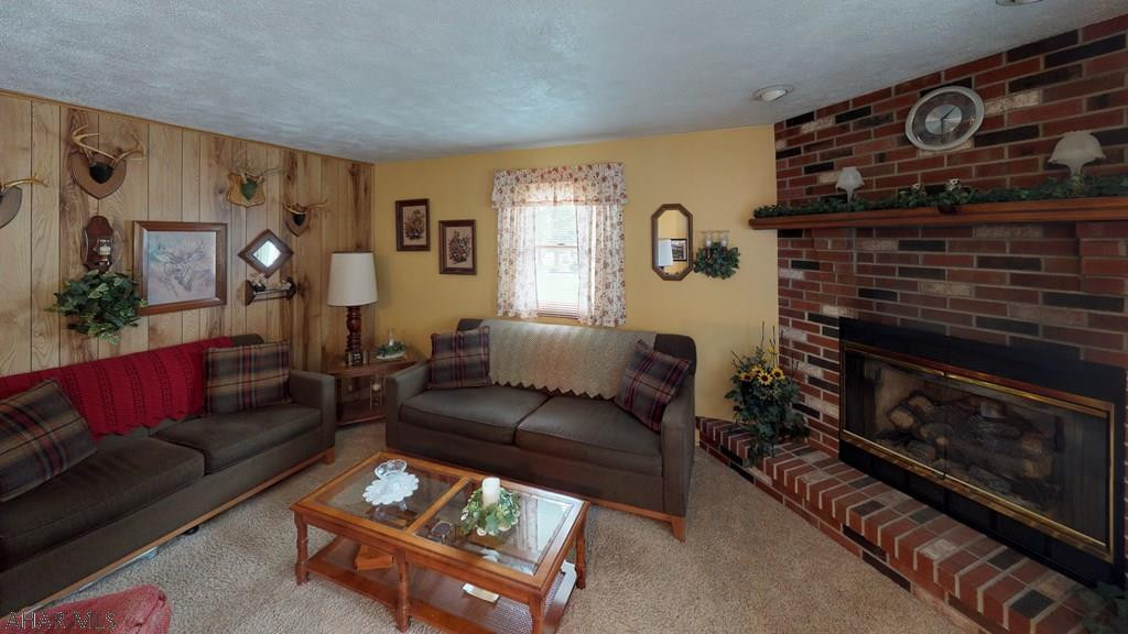 Lower Brush Mountain Road - Residential