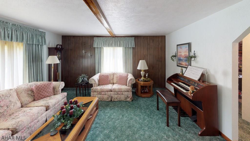 Lower Brush Mountain Road - Residential