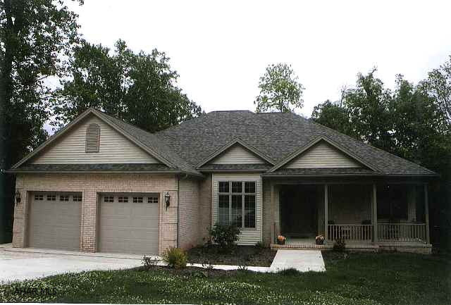 Greg Dempsie custom built home in Juniata Mills. Spacious open floor plan,, custom kitchen w/ granite counters, double oven, ceramic tile, hardwood, gas fireplace in great room. Basement w/ finished large family room, bedroom and full bath, large storage area.
