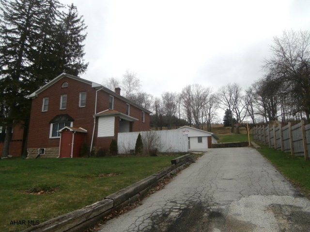 Brick former group home - could be converted to a residence or remain a group home. Solid construction with good sized rooms.