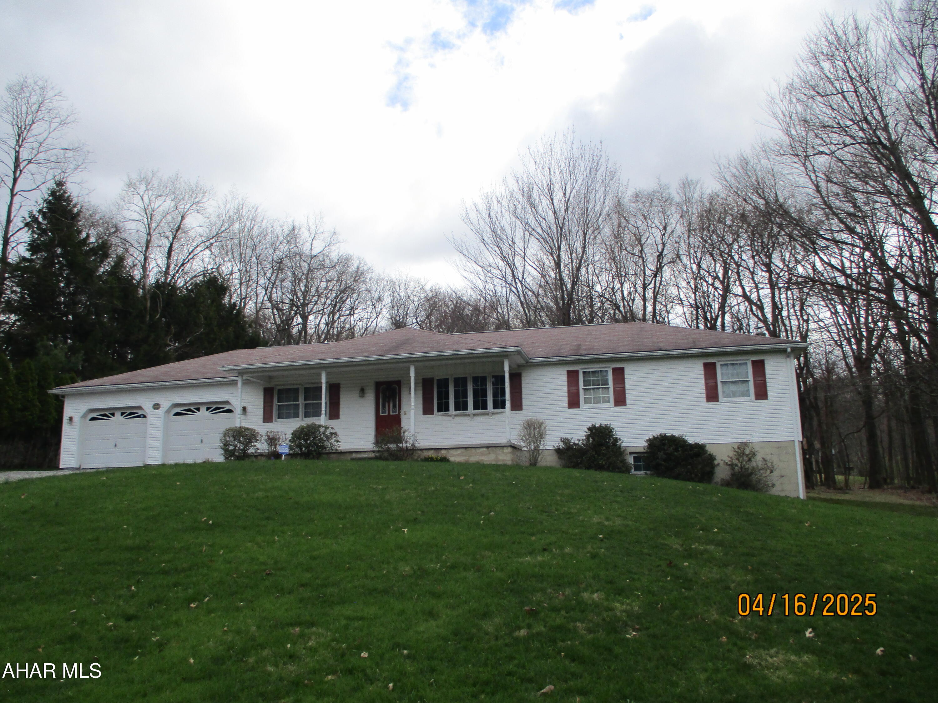 Juniata Gap - Residential