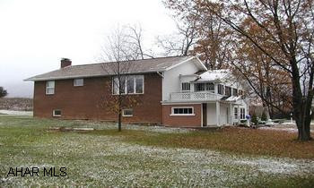 Nice raised rancher on .85 acre near Warriors Mark. Partially finished basement. New roof. Enclosed porch. Large garage. Nice raised rancher on .85 acre near Warriors Mark. Partially finished basement. New roof. Enclosed porch. Large garage.
