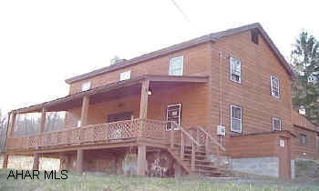 Great hunting camp.  Borders State Game Lands.  Modern oak kitchen, modern bath, 2 small outbuildings.  4-wheel drive recommended. Great hunting camp.  Borders State Game Lands.  Modern oak kitchen, modern bath, 2 small outbuildings.  4-wheel drive recommended.