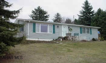 Quaint ranch home on corner lot with many updates. Move in condition, and close to town. Bedford Township.