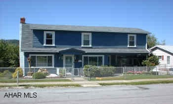 2 STORY FRAME, NEW ROOF, ALL MECHANICS UPDATED, LARGE FENCED IN LOT, SCREENED SUNROOM, FINISHED BASEMENT, NEW FURNACE WITH CENTRAL AIR, 3 CAR GARAGE, NEW WINDOWS, LOW TAXES.