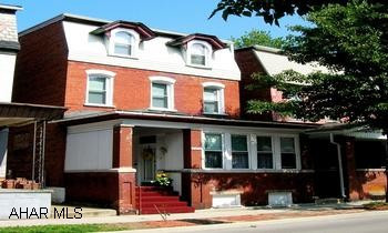 Owner on 1st fl., 1 BR, perfect condition. Vacant on 2nd fl., 1 BR, was rented for $434/mo., Section 8. Vacant on 3rd fl., studio, was rented for $434/mo., Section 8. All in great condition. Newer kitchens, baths, windows, & roof. Owner on 1st floor, 1 bedroom, perfect condition. Vacant on 2nd floor, 1 bedroom, was rented for $434 per month, Section 8. Vacant on 3rd floor, studio, was rented for $434 per month, Section 8. All are in great condition. Newer kitchens, baths, windows, & roof.