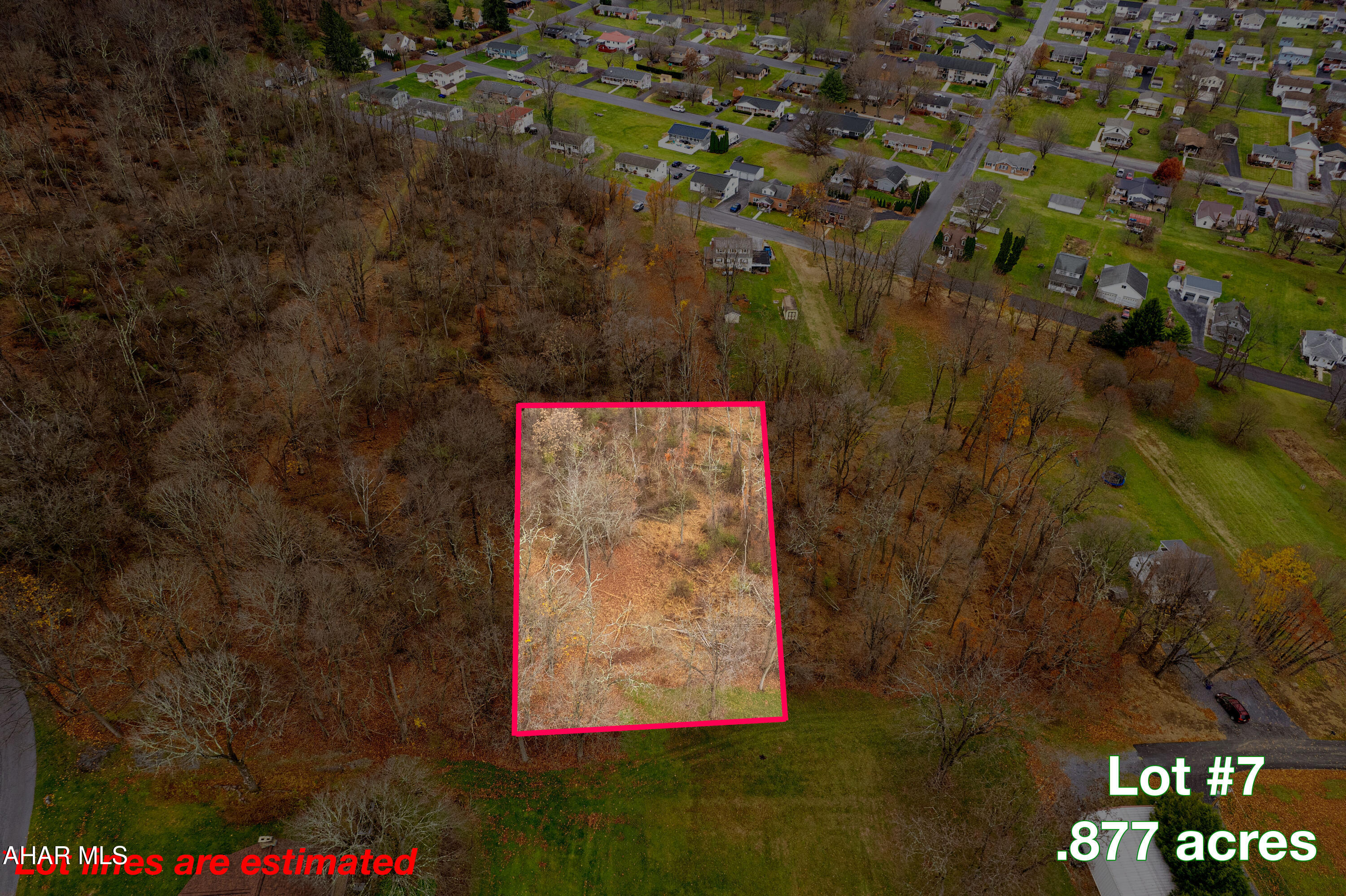 Welcome to Springs Ridge, Bedford newest subdivision!! Featuring ten (10) lots IN the BEDFORD BOROUGH to choose from!! Conveniently situated close to the downtown area with shops and restaurants; Omni Bedford Springs Resort, Golf Course & Hiking Trails; Bedford Elks Country Club; and the Shuster Heritage Trail. This is the perfect location to finally have the home you want in the place you want. This is Lot 7 with access along S. Thomas Street containing .877 acre. Subdivision does have covenants & restrictions in place to protect your new home investment. Public water, sewer and electric all on site.