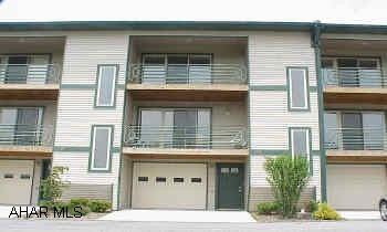 The HOA includes the trash, building insurance, snow removal, and yard maintenance.