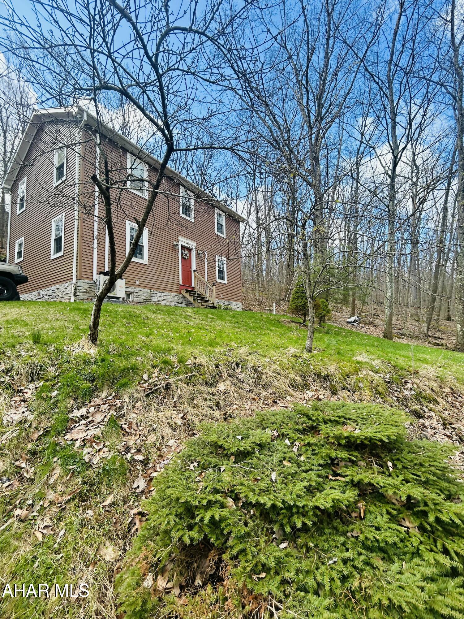 Juniata Gap - Residential