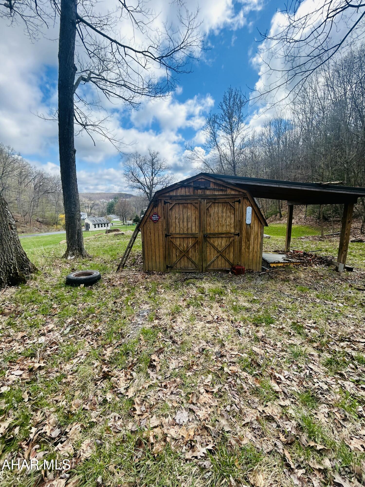 Juniata Gap - Residential