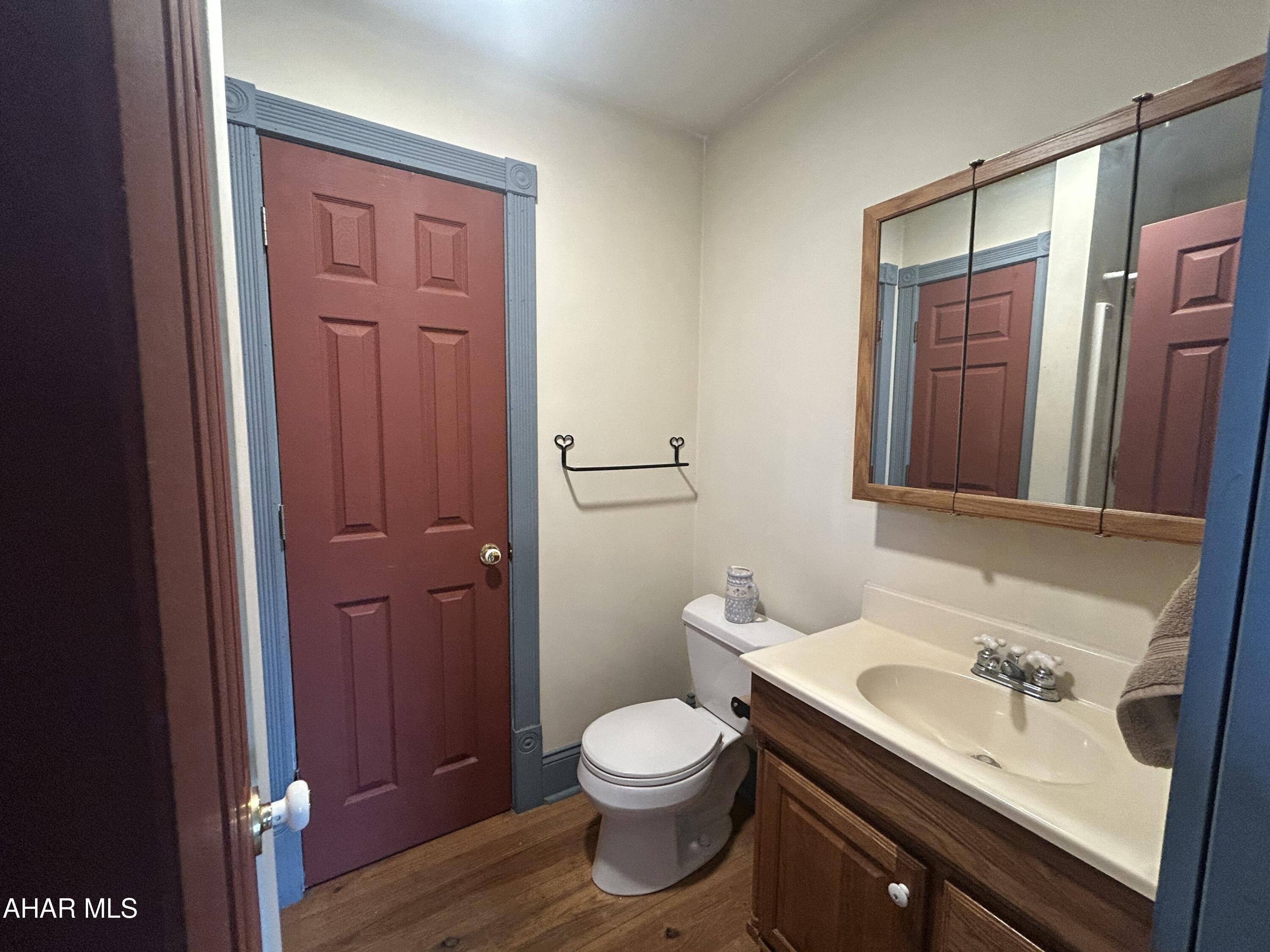 Juniata Gap - Residential