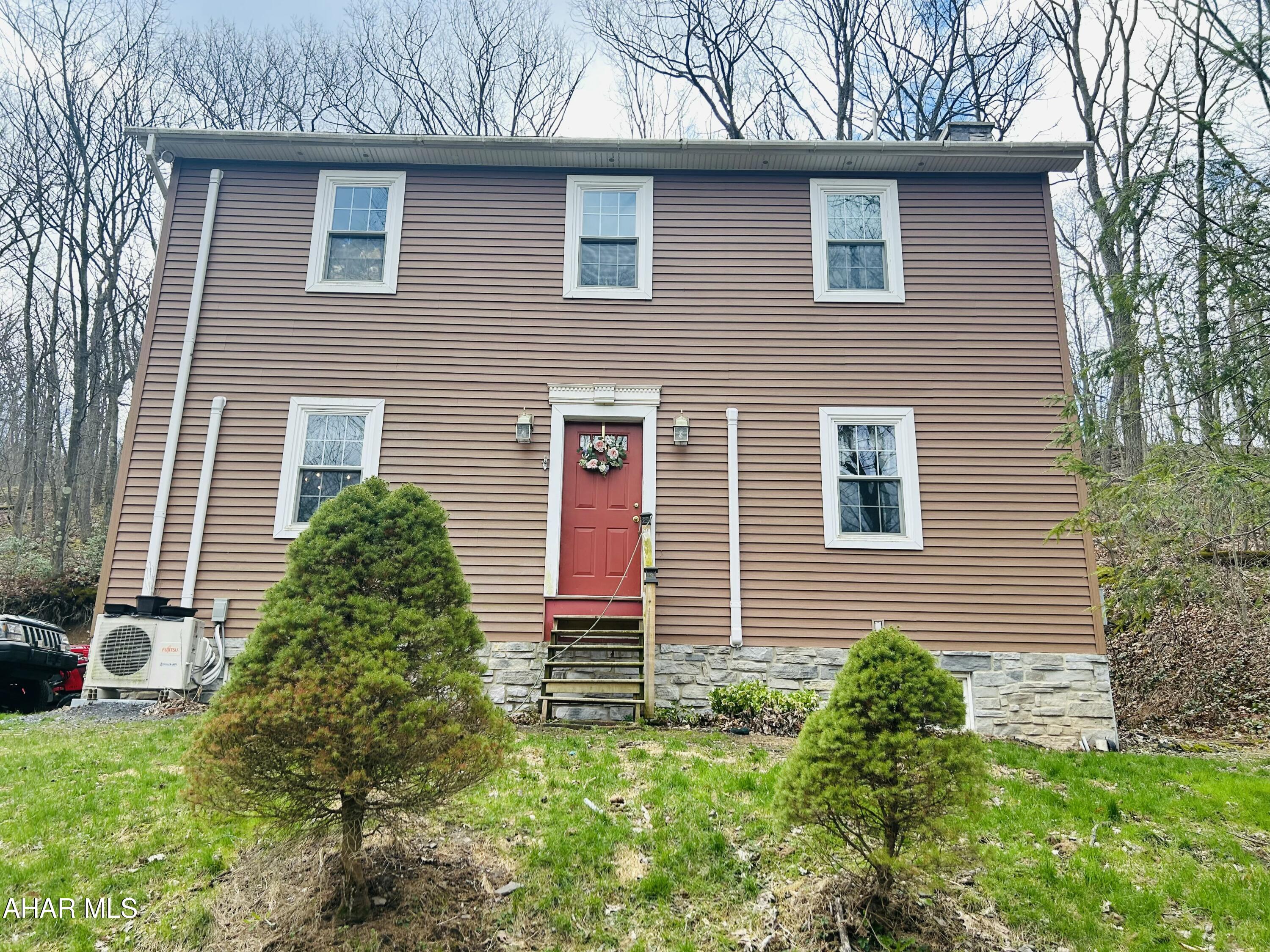Juniata Gap - Residential