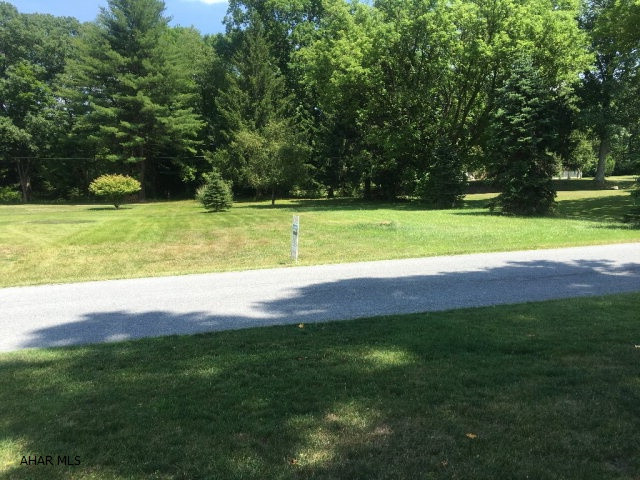 Spectacular lot in a fabulous neighborhood! Flat and ready to build! Located in Bellmeade, Antis Township.
