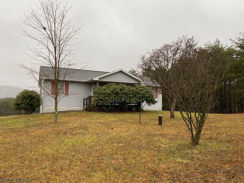 Super clean well maintained ranch on 14+ acres of prime hunting ground. Main floor has 2 beds and 2 full baths, huge walk out basement has opportunity for additional bedrooms and features an additional full bath. First floor laundry makes one floor living possible. Big kitchen open to dining room that walks out to deck with beautiful views of the property. Whole home generator system will keep you going in the event of a power outage. Big garage has an attached cottage/bonus area. Would make an awesome mother in law suite or hunting camp rental. This area has a kitchen, living area, bedroom, full bath, loft and walkout deck. Lots of opportunities here in this quiet location just 30 minutes south of Everett. Set up your showing today!