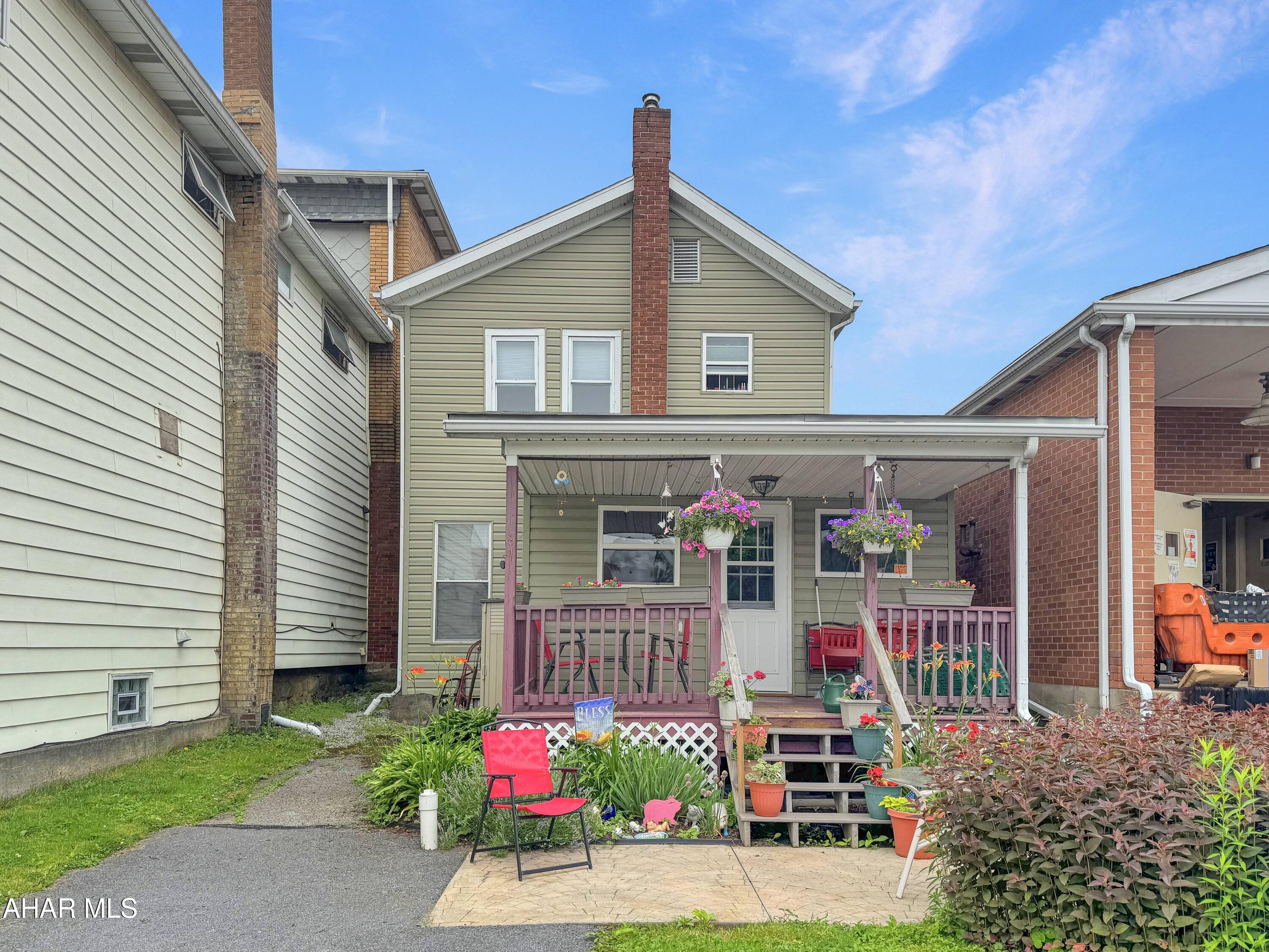 None - Residential Income