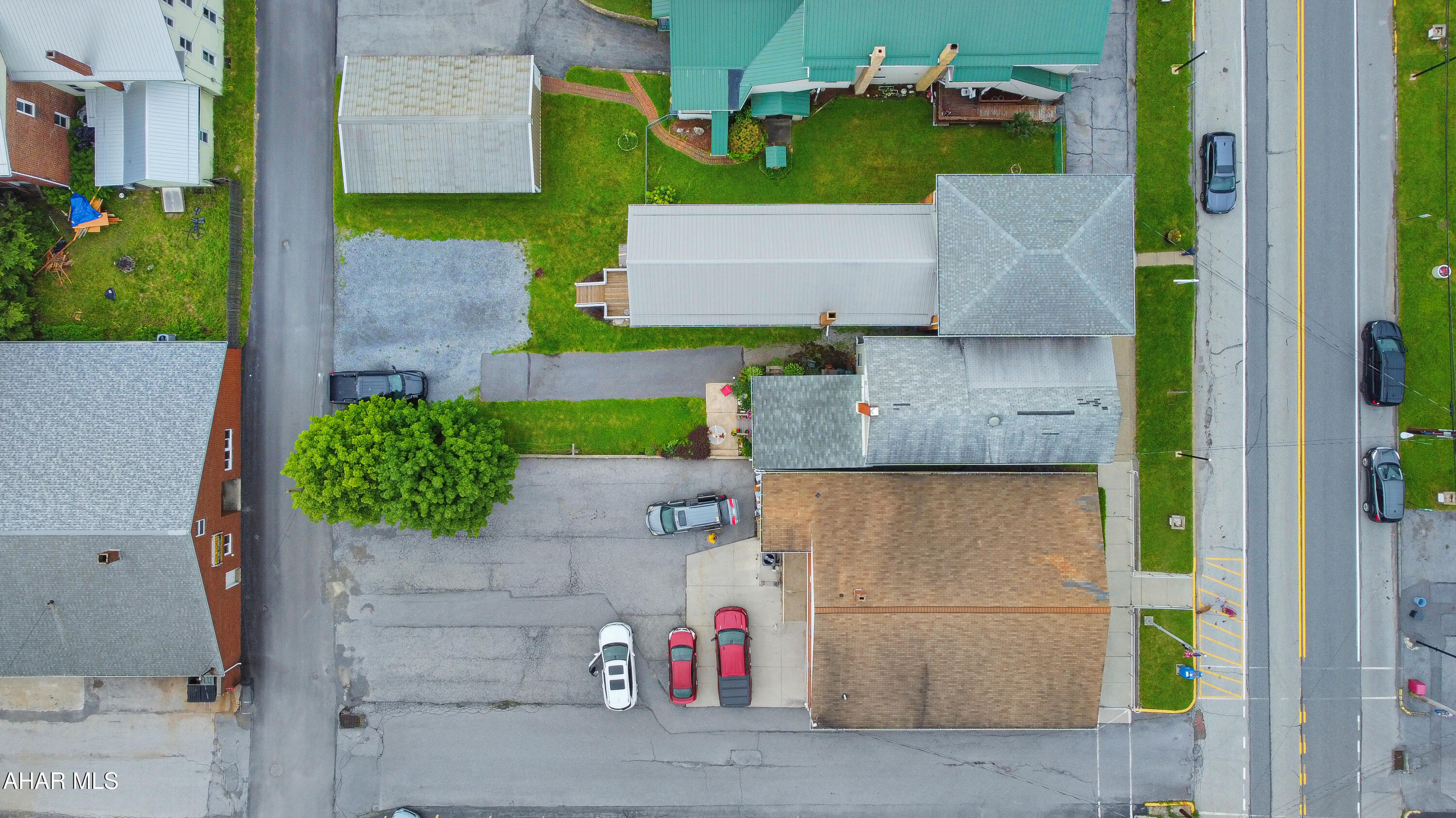 None - Residential Income