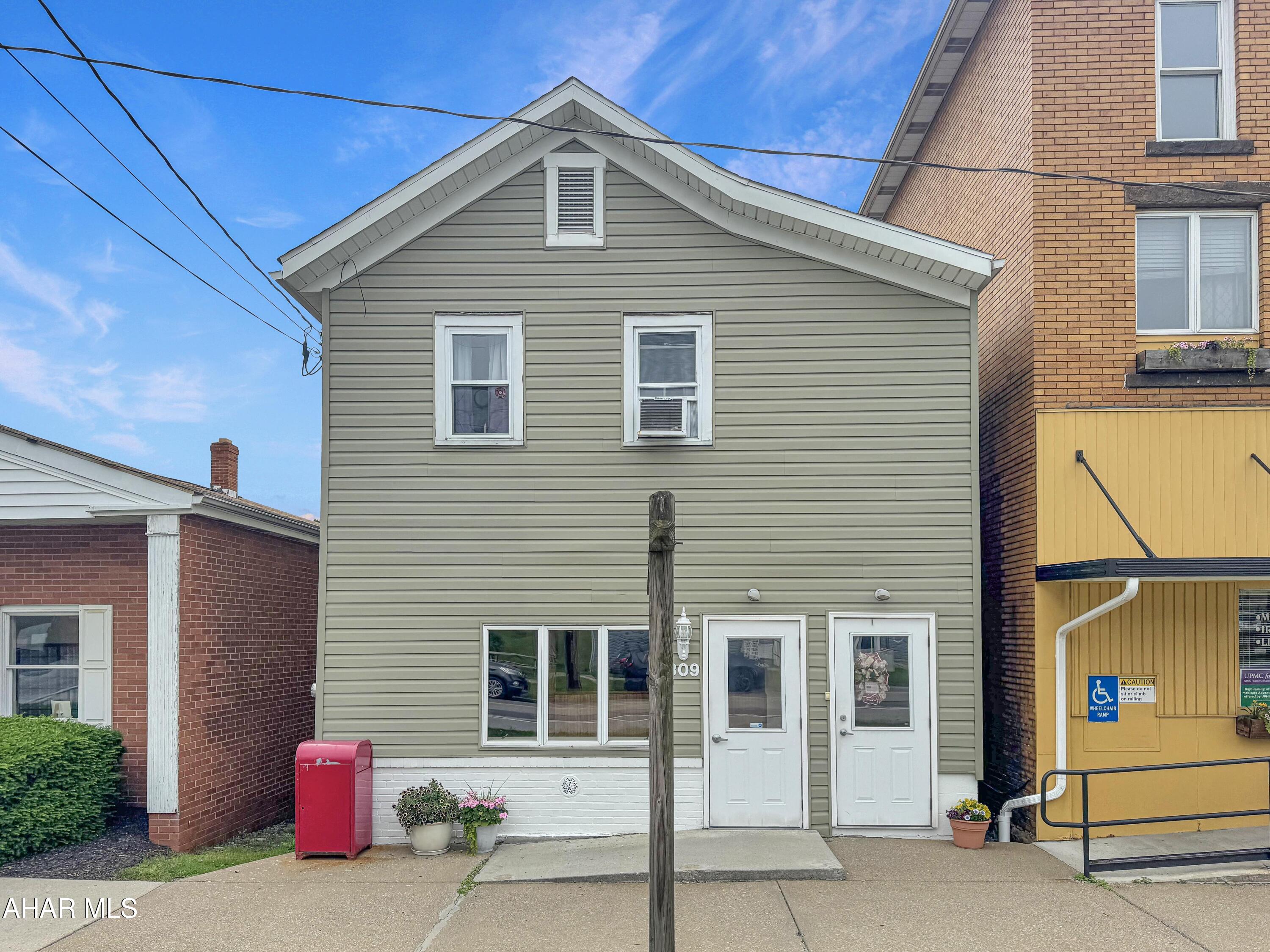 None - Residential Income