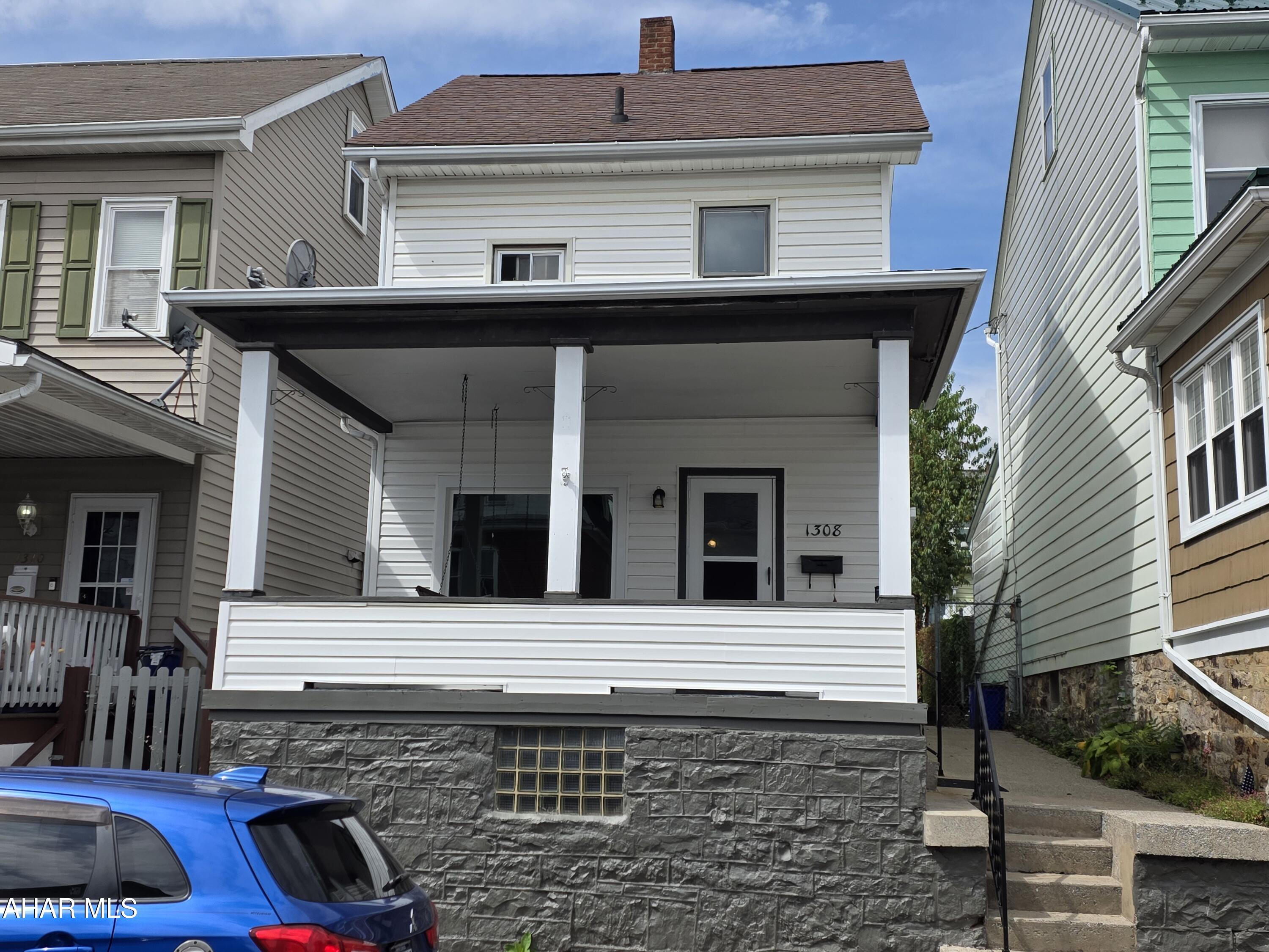 Freshly updated home with new paint and new carpet throughout! This 3-bedroom home offers a finished attic that can serve as a 4th bedroom, plus a 16x20 game room. Enjoy off-street parking and a fenced yard perfect for outdoor gatherings. Affordable and move-in ready—own your home for less than rent!