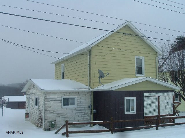 Nice starter home