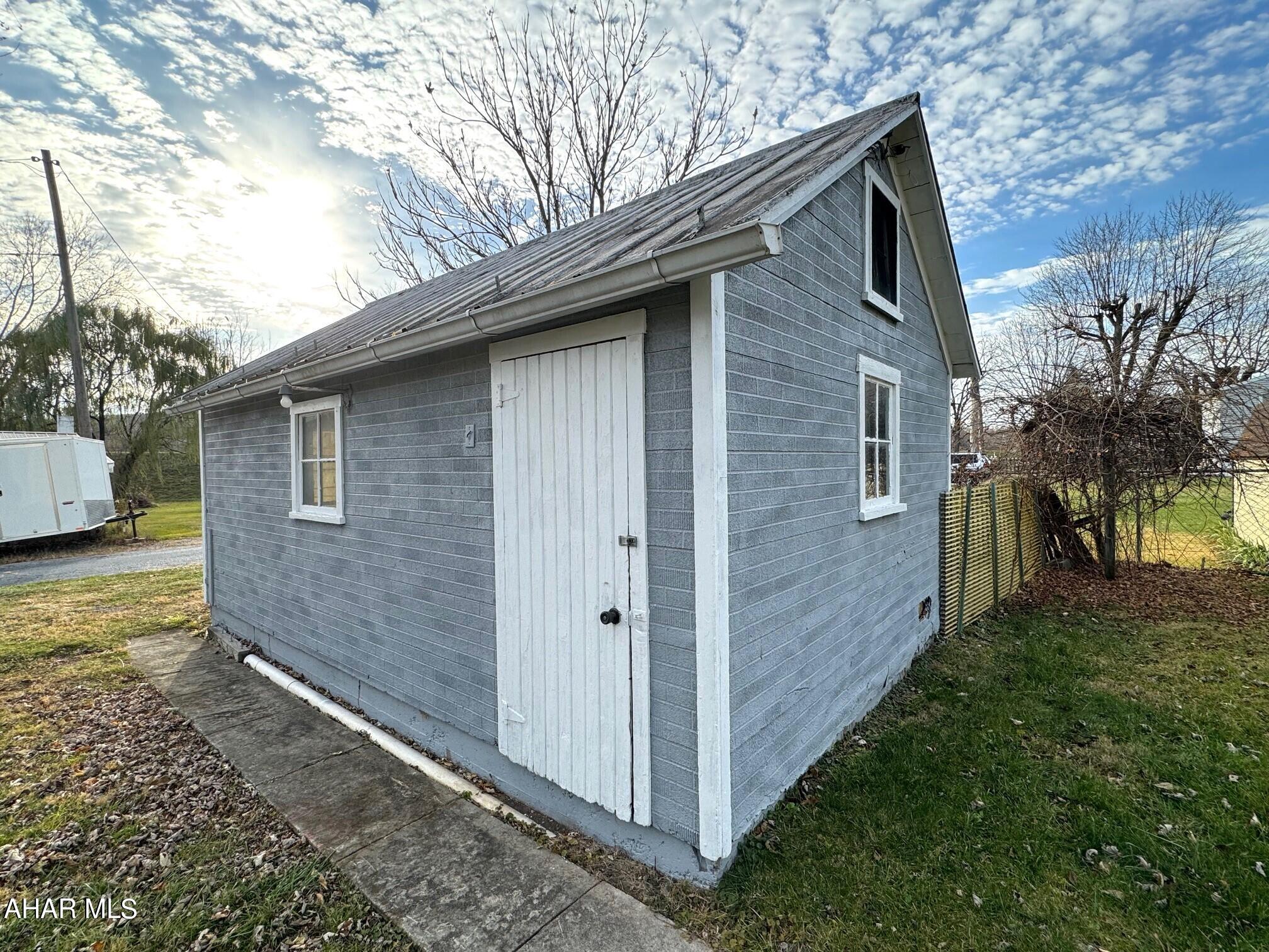 None - Residential