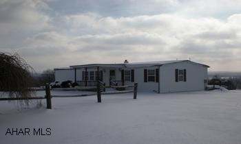 Property is being sold in AS IS condition.