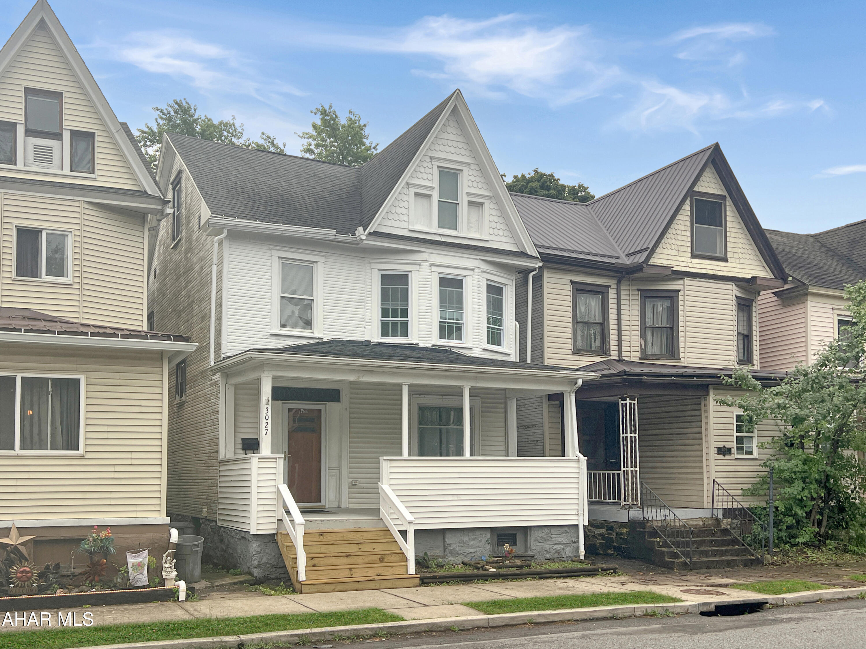 Spacious and freshly painted, this charming 4-bedroom, 2.5-bath home in Altoona's sought-after Westmont neighborhood offers room to grow—with the potential for a 5th or 6th bedroom. Featuring over 1,800 square feet of living space, this detached two-story residence blends vintage character with thoughtful updates, including insulation, newer windows, and a finished attic. Enjoy ample off-street parking, a wood deck, and a welcoming covered front porch. Conveniently located near Broad Avenue and 30th Street, this home is close to schools, parks, and shopping—offering generous space and excellent value in a prime location. Checkout our Matterport 3D Virtual Tour and schedule a showing today!