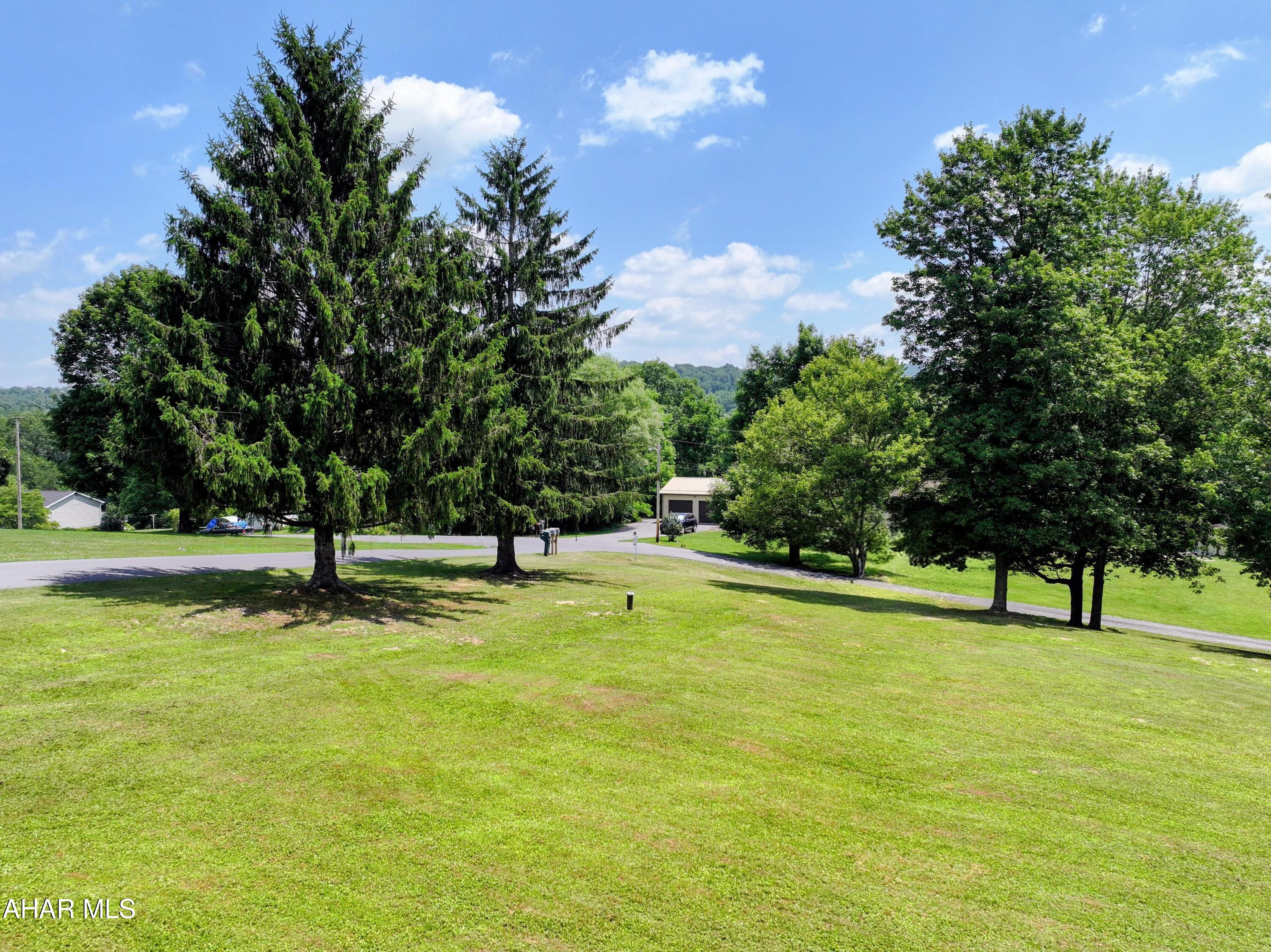 None - Land