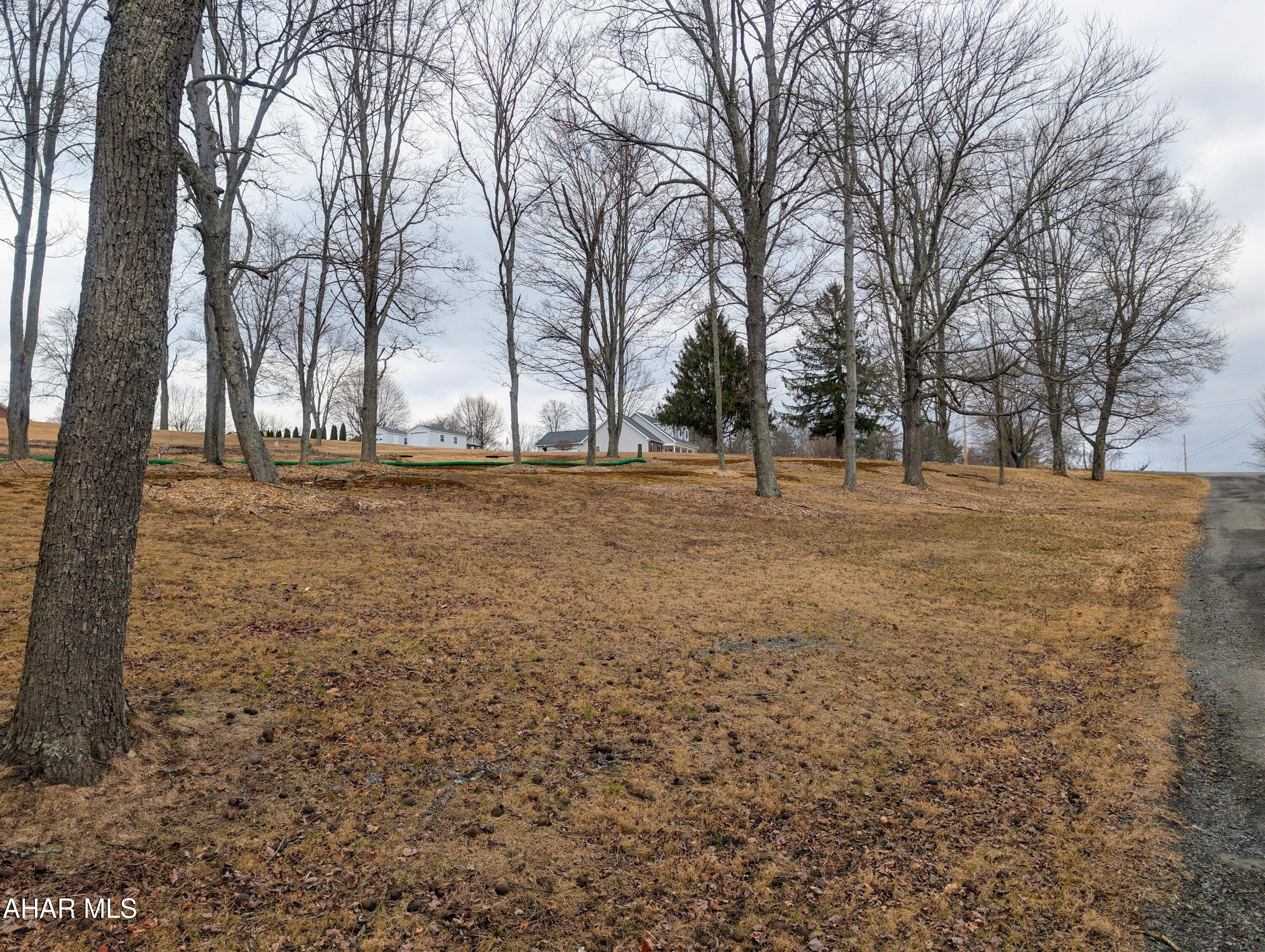 None - Land